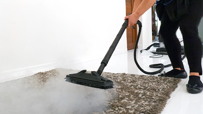 carpet deep cleaning